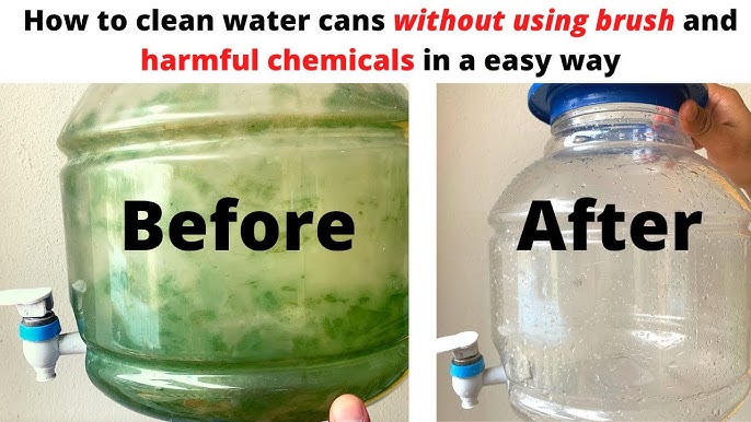 How to Clean Your Water Bottle? – Koparo Clean