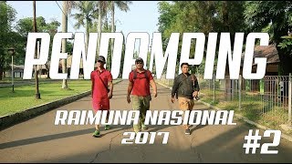 LATIHAN TARI RAIMUNA | RAIMUNA NASIONAL 2017 PART 2