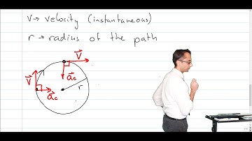 Introduction to Physics - Rotational Kinematics