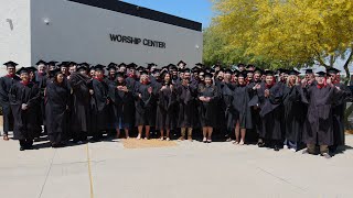 Spring 2023 Graduation Highlight Reel