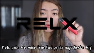 RELX INFINITY Red Review & Unboxing 2022