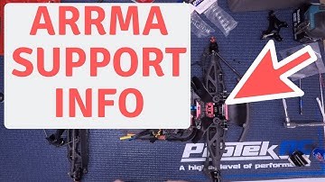 Arrma Warranty Support Info, Phone + Email