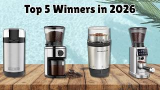 Best Coffee Grinder - Buying Guide 2026