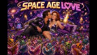 Space Age Love - Synthwave - Scully