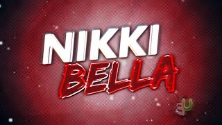 Nikki Bella Custom Entrance Video (V2)