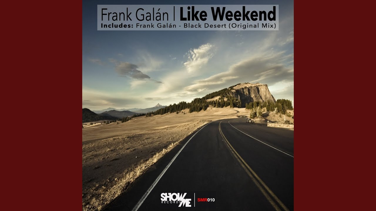 Like Weekend (Original Mix) - YouTube