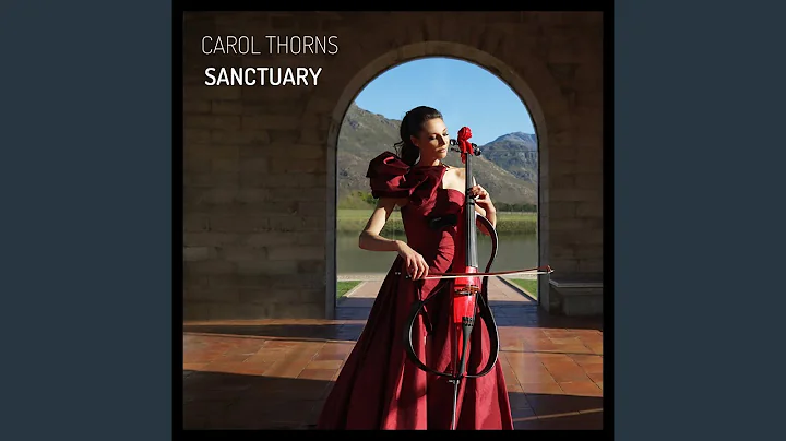 Carol Thorns Electric Cellist