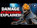 Warframe's Damage Attenuation Situation EXPLAINED!
