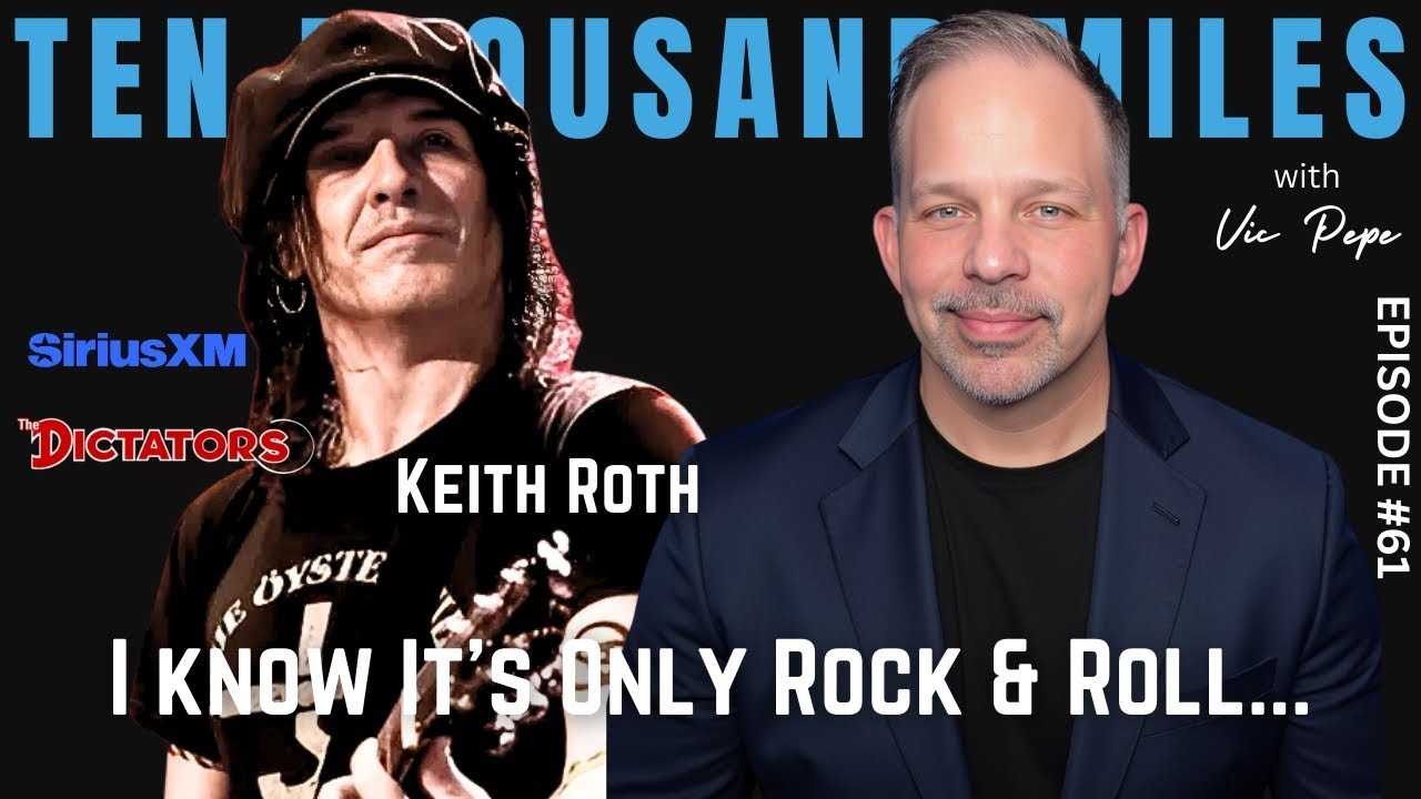 Keith Roth Reveals His Biggest Career Regret - YouTube
