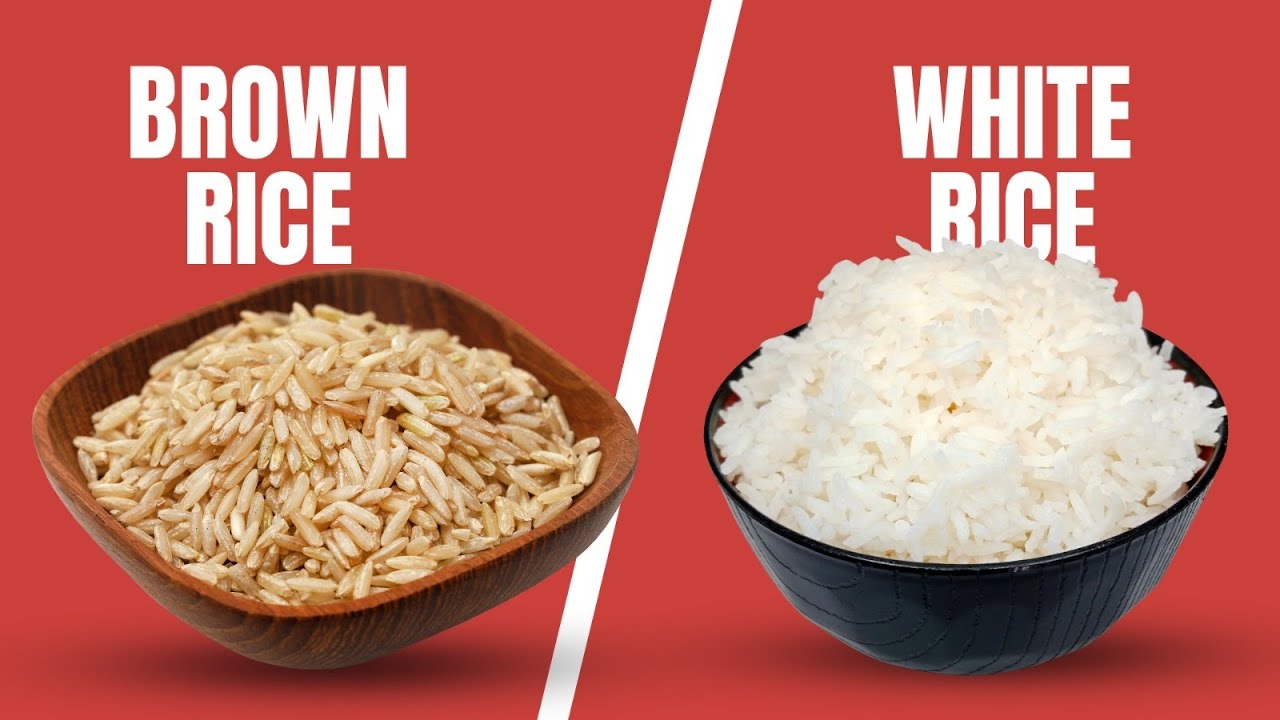 Is Brown Rice Really Better Than White Rice YouTube Is Brown Rice Really Better Than White Rice YouTube