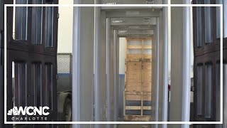 More metal detectors coming to Rowan-Salisbury schools