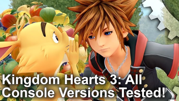 Kingdom Hearts 3 review: a new player's perspective - The Verge