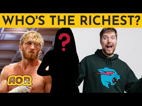 RICHEST YouTubers