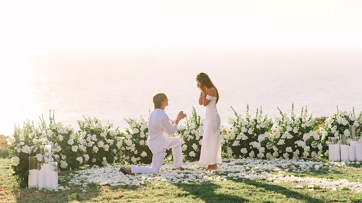 I Proposed To My Girlfriend