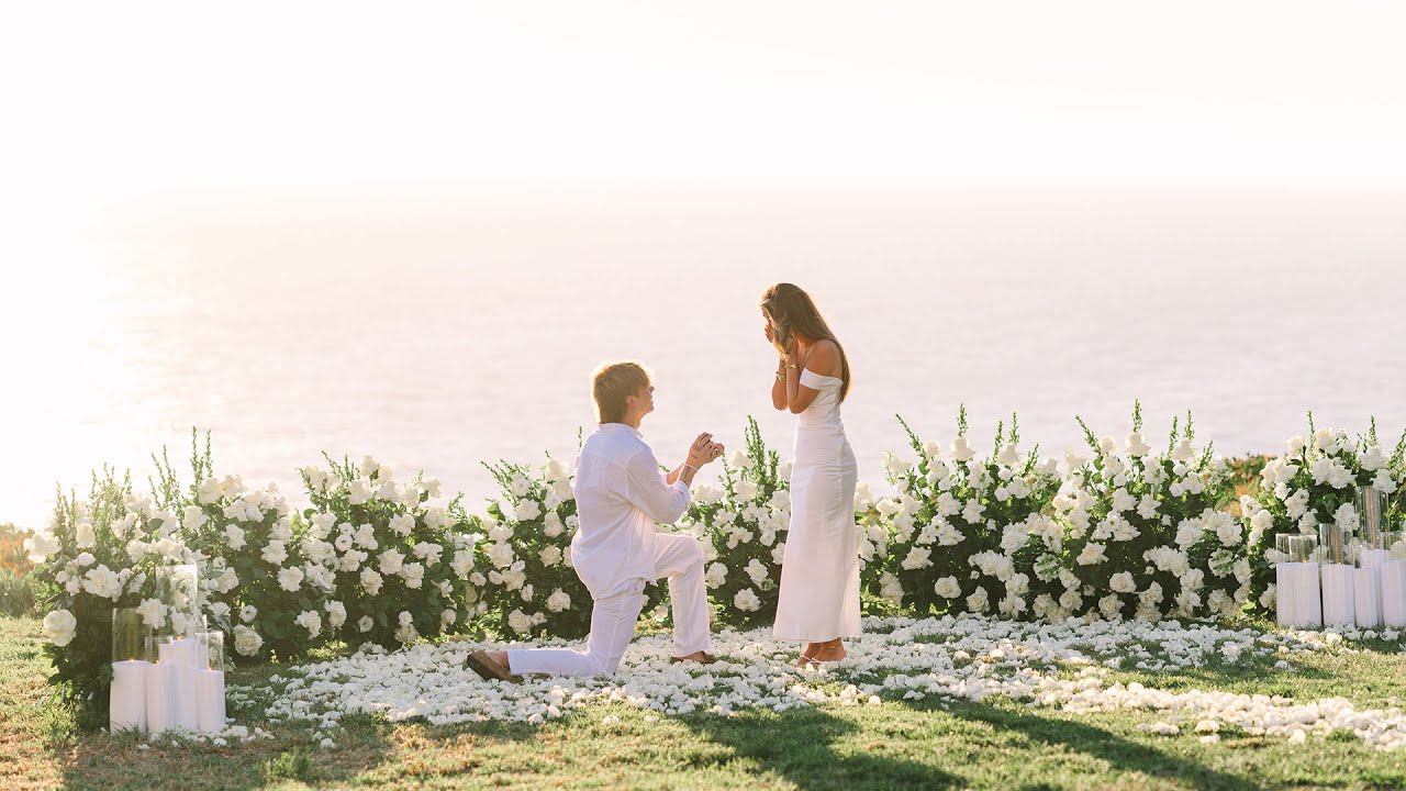 Я сделал предложение своей девушке