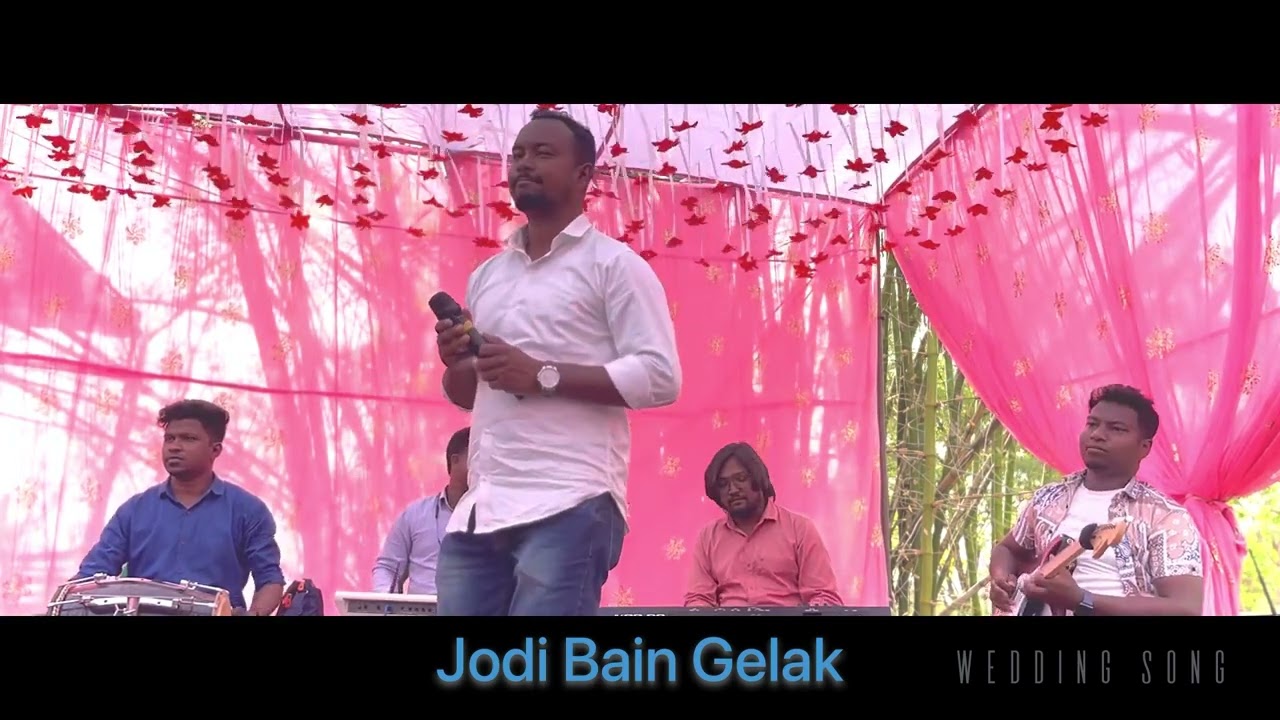 Jodi Bain Gelak | Nagpuri Wedding Song | Prasant Balla
