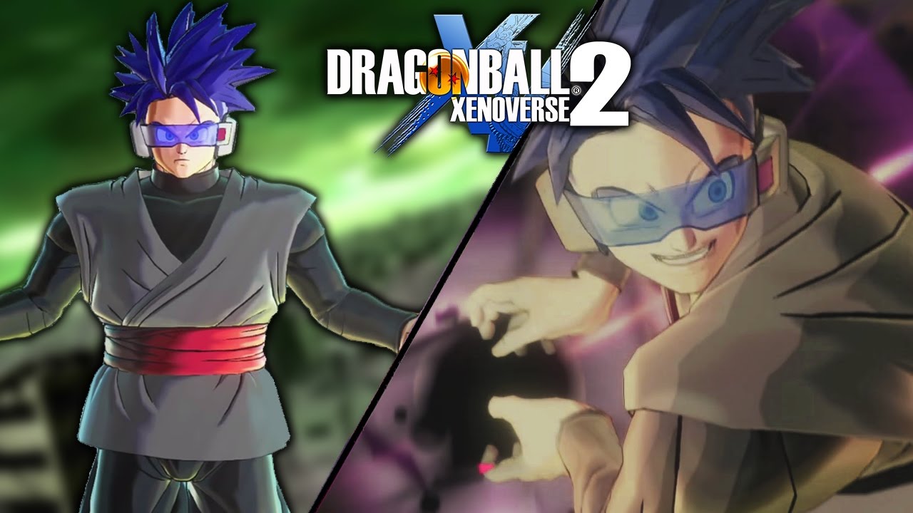 COME OTTENERE ABITI DI BLACK GOKU, ROSE KAMEHAMEHA & ANALISI BOJACK! - Dragon Ball Xenoverse 2 ITA