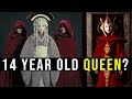 Why Did Naboo ELECT A 14 Year Old Queen Star Wars Lore 