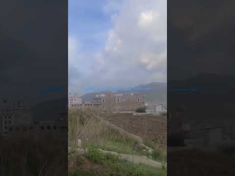   إب شارع الثلاثين قطعة أرض آستثمآريه سكني للبيع شارعين الاكمة