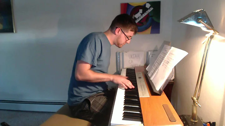 Shigatsu wa Kimi no Uso - Otouto Mitai na Sonzai P...