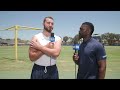 Jake Ferguson explains what Dak Prescott's new slogan for Cowboys offense 'GOTI' means