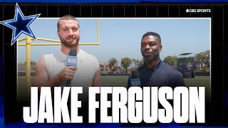Jake Ferguson explains what Dak Prescott's new slogan for Cowboys offense 'GOTI' means