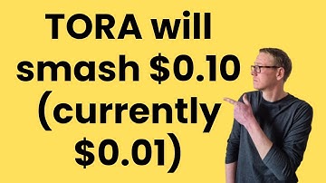 Tensora TORA price prediction - can 10x in price