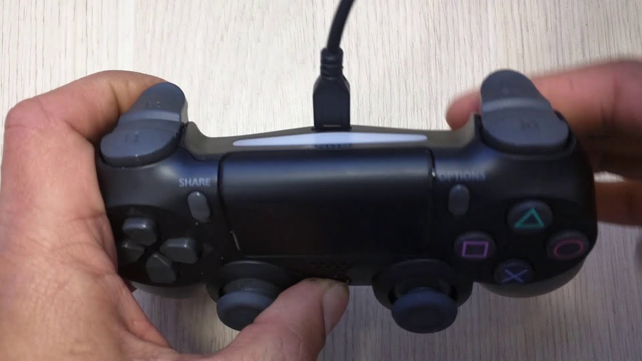 Reparación Control PS4 Enciende No Carga / Ps4 Controller Won't Turn On Won't Charge - YouTube