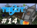 Minecraft: Tekkit - Moonwalking (Part 14)