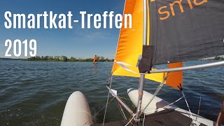 Smartkat Katamaran Treffen 2019 catamaran sailing regatta race