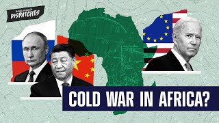 US & Europe Want to Make Africa Cold War Battleground Against Russia & China w/Mikaela Nhondo Erskog