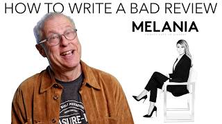 Woke Critics LOSE IT Over Melania Documentary