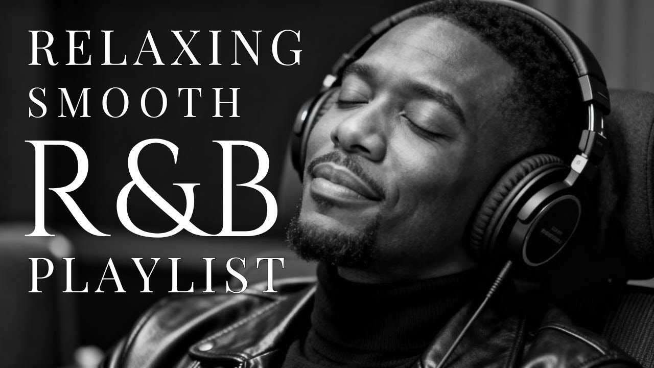 【R&B Soul】Relaxing Chill Playlist – Soulful Vocals & Deep Grooves