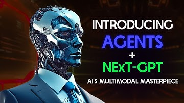 AGENTS are the Real Future of AI | NEXT-GPT AI