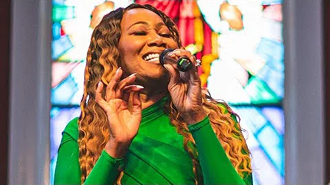 Yolanda Adams [Live] - Already Alright - Be Blesse...