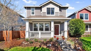 What $625k gets you in Lake Stevens, WA