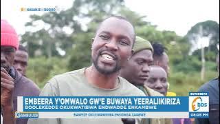 Embeera y’Omwalo gwe Buwaya Yeeraliikiriza, Abawangaalirako Tebalina Kabuyonjo