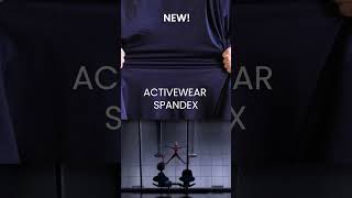 NEW Stretchy Nylon Spandex! @Shorts #spandex #onlinefabricstore #theincredibles