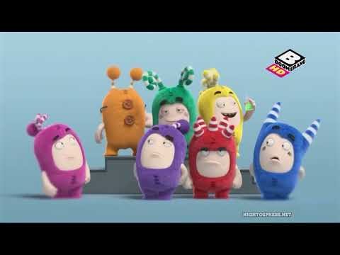 Boomerang Mena Continuity All Month Of The Year 2018 