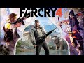 FARCRY 4 Walkthrough Gameplay Part 4 #devilraceyt