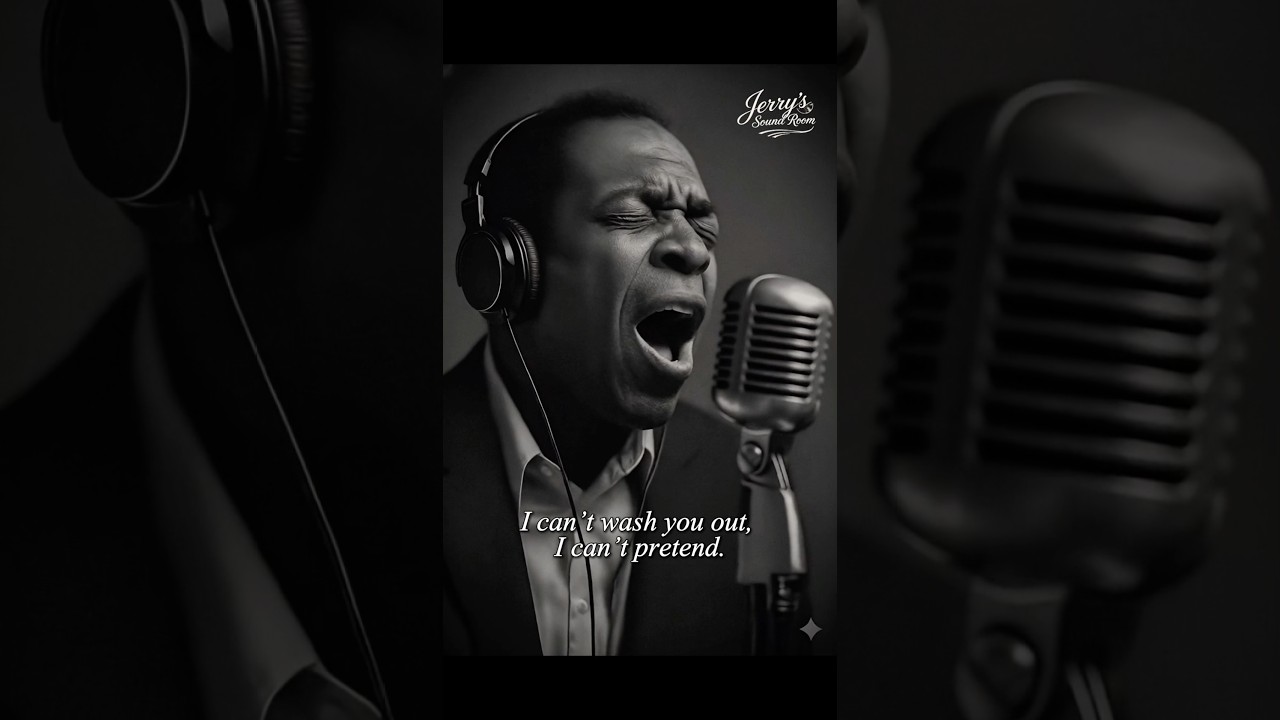 Beneath My Skin | Soulful 1950s Blues Ballad – Jerry’s Sound Room