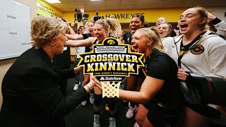 Iowa Women's Basketball Crossover at Kinnick – Ep. 1