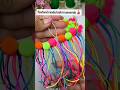 Neon vibes + handmade love 💖✨2026, festival earrings, boho style accessories#ColorfulEarrings #Pom