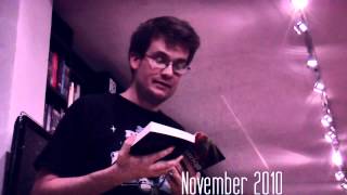 [VEDA 6] John Green and the lost footage