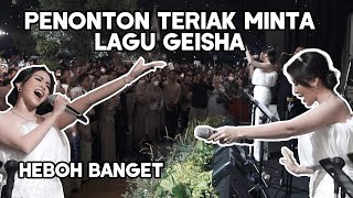 MENGABULKAN LAGU REQUEST-AN PENONTON #MOMOISBACK