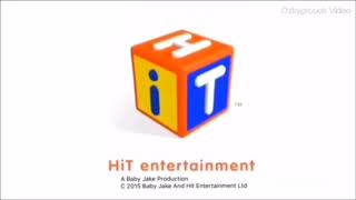 Hit Entertainment And Thank You Logos