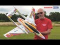 Your first RC ELECTRIC JET ? The NEW H-King FlyCat EDF FAST sport jet ! ESSENTIAL RC FLIGHT TEST