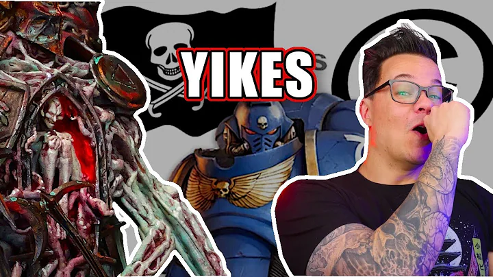 3D Printing Has Officially Beaten Warhammer