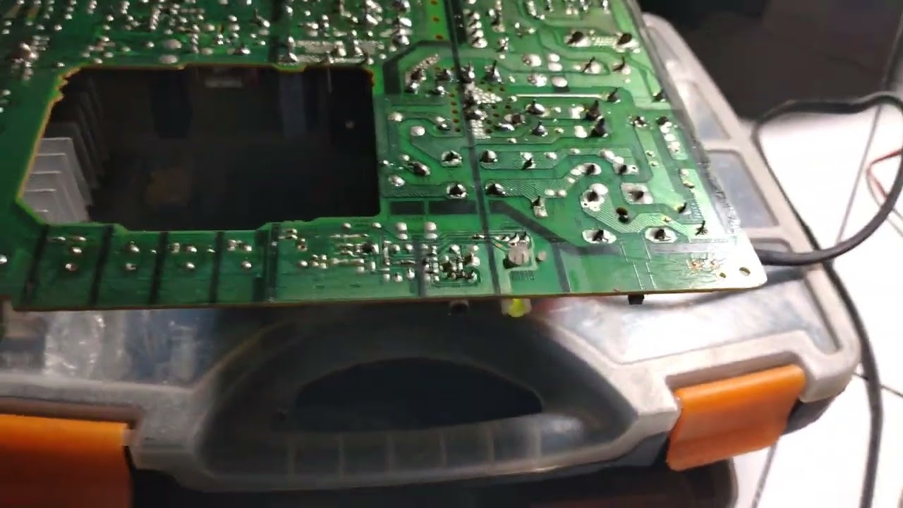 sharp 29 inch slim,susah start saat mesin dingin