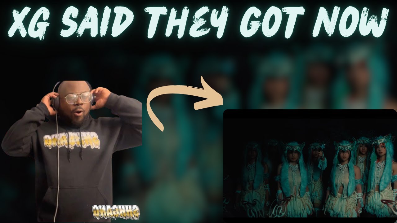 XG - HOWLING (Official Music Video) *REACTION*